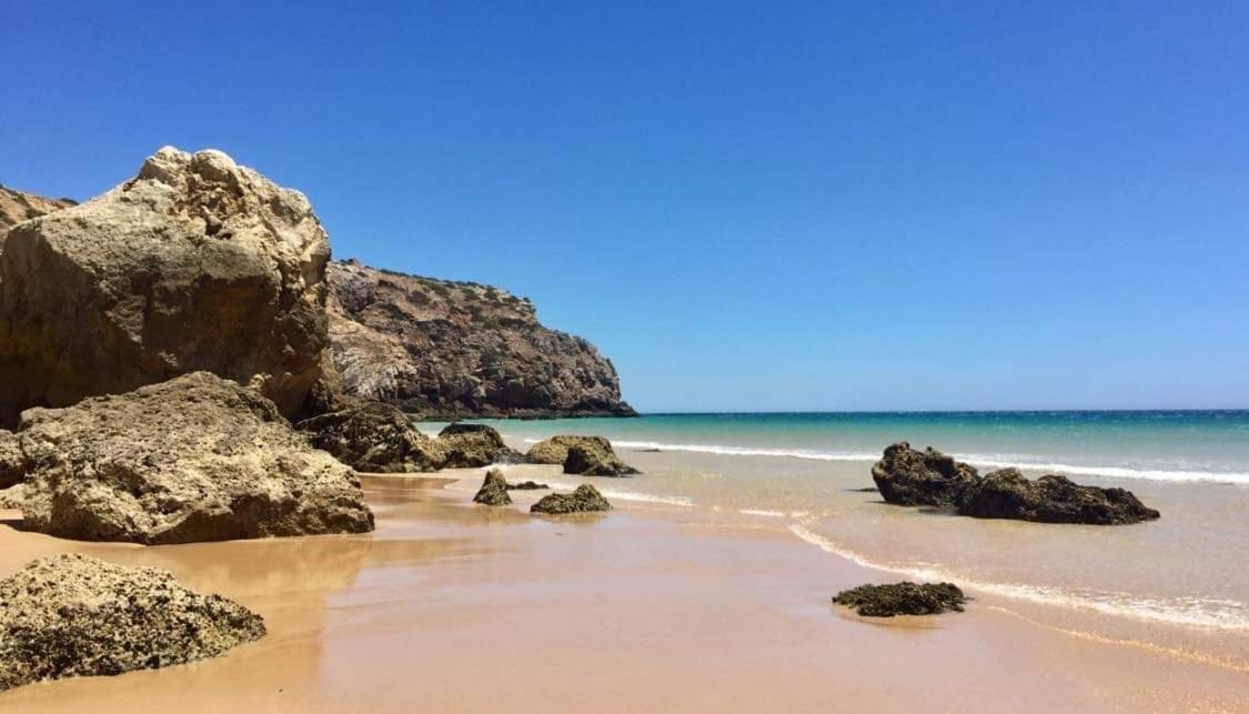 Ver-O-Mar Carvoeiro  Esterno foto