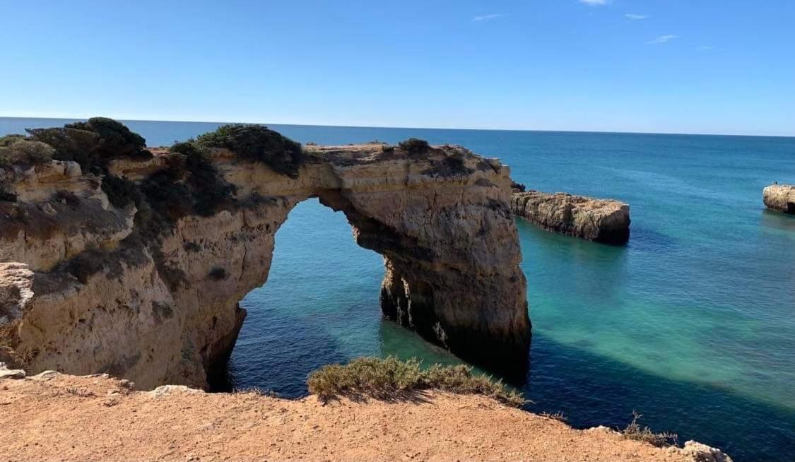 Ver-O-Mar Carvoeiro  Esterno foto